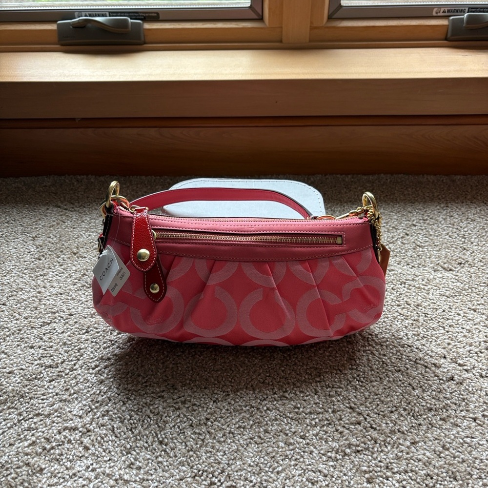 Vintage COACH Madison bag - Picture 2 of 12